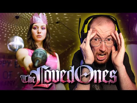 Watching *THE LOVED ONES* (2009) | First Time Watching Movie Reaction!