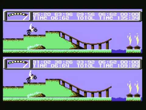 Commodore Oneshot - Kikstart 2