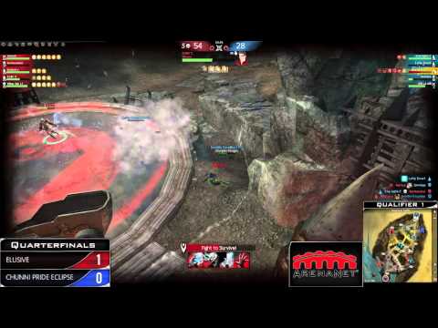 ToL2 Qualifier 1 NA: Elusive vs Chunni Pride Eclipse
