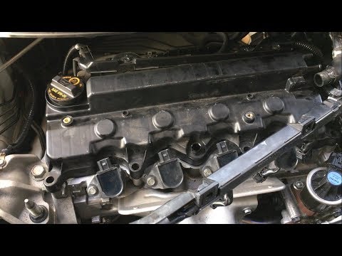 2006-2015 Honda Civic Valve Cover Gasket Replacement DIY