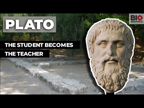 Plato: The Student Becomes the Teacher