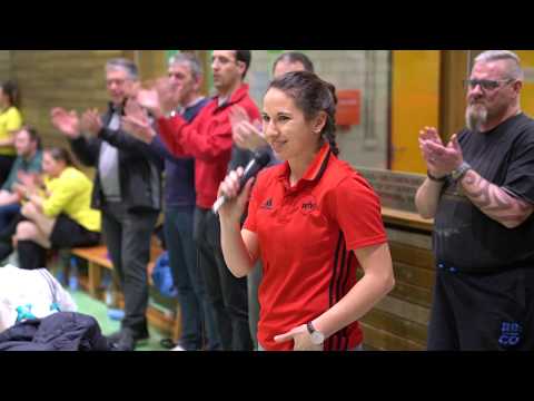 wfv-Hallenmeisterschaft der Frauen 2019