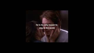 The only reason ~ Vanilla Sky
