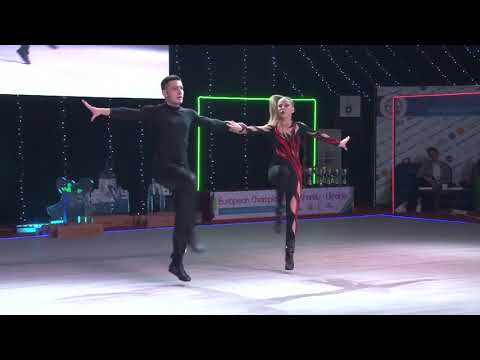 ROCK-N-SWING.COM | 🇷🇺 MUMINA Angelina - BELYAEV Dmitry | Main Class Contact | World Cup Kharkiv 2019