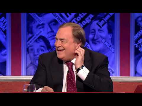 HIGNFY S39E09   John Prescott, John Bishop & Penny Smith