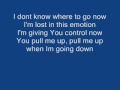 Can't Go On by Group 1 Crew with lyrics
