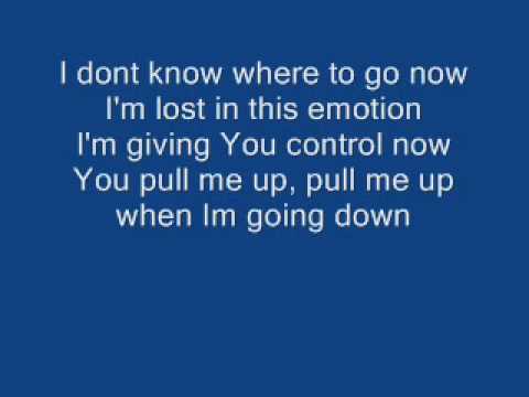 Can't Go On by Group 1 Crew with lyrics