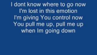 Can&#39;t Go On by Group 1 Crew with lyrics