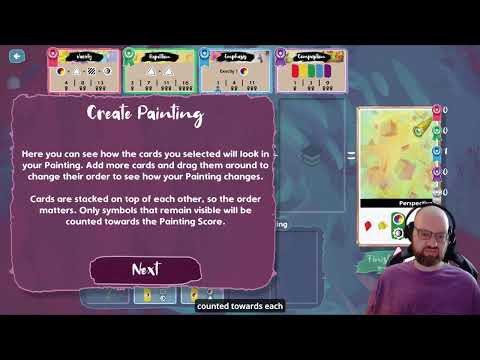 Canvas Digital Tutorial Playthrough