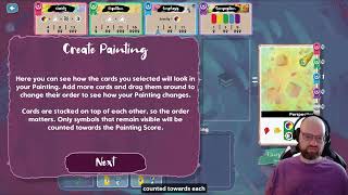 Canvas video thumbnail