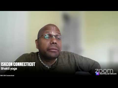 Srimad Bhagavatam Third Canto Chapter 26 | SB 3.26.8 onward | 9/6/2023