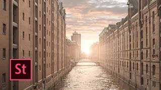 Mit Adobe Stockfotos in Geld verwandeln - Die Adobe Foto-Nacht 2017 | Adobe DE