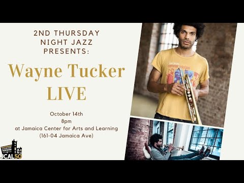 Thursday Night Jazz featuring Wayne Tucker and the Bad Mothas