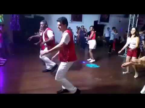 TURMA DO PASSINHO SBO - Flashback Vermelho e Branco - Limeira Clube - Jan/19