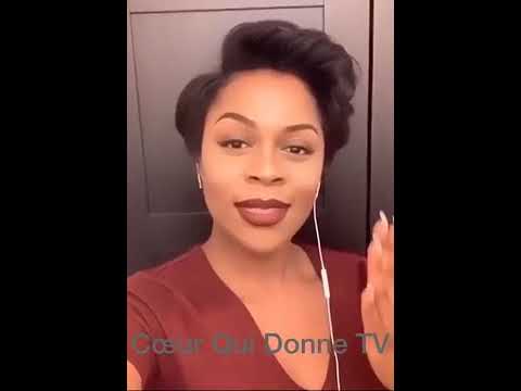 Amanda Malela - Hosanna. Dando um show de (melismas) com sua 《Voz》encantadora 👏🏻👏🏻👏🏻😁