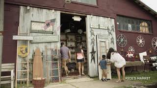 Peddler’s Village & Rices Market