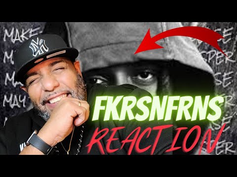 FIRST TIME LISTEN | Wuntayk Timmy - Fkrsnfrns | REACTION!!!!!!