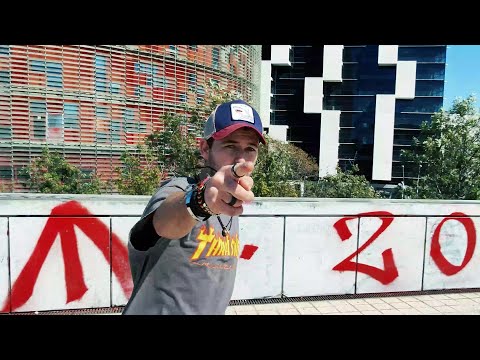 13JAW - NO PASO UNA (PROD. TEMPO) VIDEOCLIP (ONESHOT)