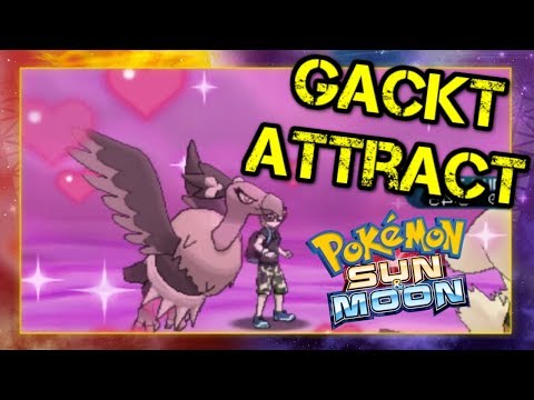 Pokemon VGC 2017 In it to Wingett #44 Gackt Attract