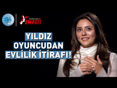 Marriage Confession from Sıla Türkoğlu, the Nature of Cranberry Sherbet! #empathy #sılatürkoğlu