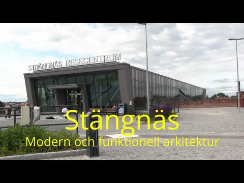 2021-06-23 TÅGLUFF - Strängnäs resecentrum