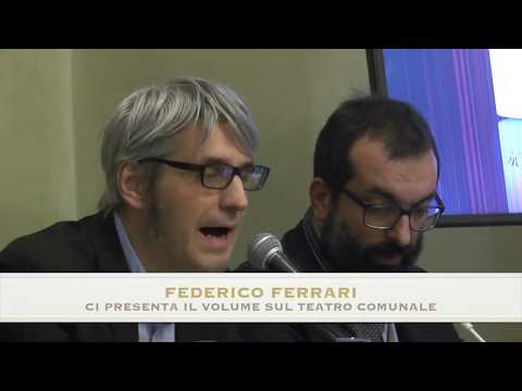 INTERVISTA A FEDERICO FERRARI