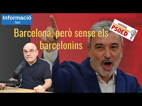 129 - Jaume Collboni, el batlle contra els avis de Barcelona