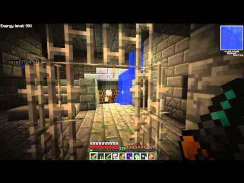 Minecraft Temp. 3; Mods FTB; Capitulo 51: Empezando Con El Vajra Y Otra Vez Lo Mismo