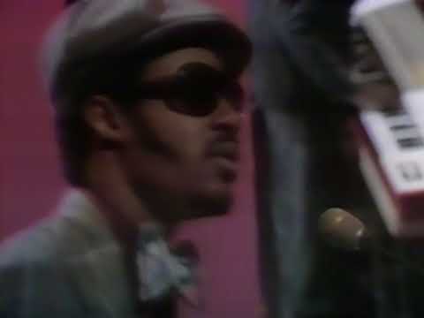 Videoclip de Superstition — Stevie Wonder