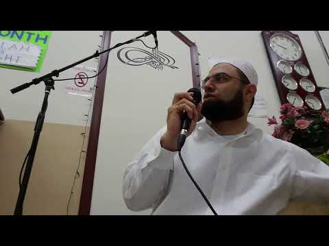 Lives of Sahaba(66)-Sayyiduna Umar(49)-His Care about Marriage in the community-Sh. Abdullah Khadra