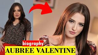 Aubree valentine ❤ pstar actress biography 2026