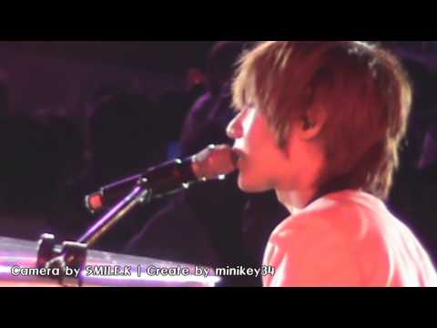 [FANCAM] 120407 KMW in Bangkok - Taemin Special Stage