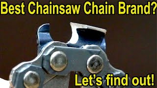 Best Chainsaw Chain Brand? (10 BRANDS), Stihl vs Oregon, Hus