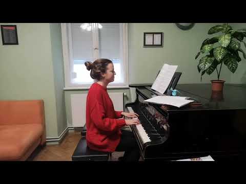 Kassai Mária: Parlando (Zongoraiskola I. / 49.) - Dius 🎹🎶🎼🎵🙂💚💞🙏