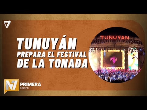 AHORA: el Festival de la Tonada prepara su 44º EDICIÓN en Tunuyán