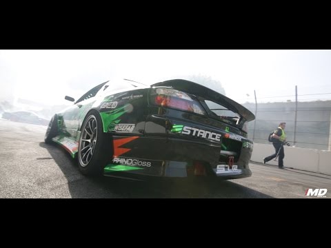 Formula D Streets of Long Beach 2015