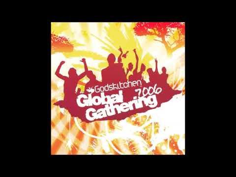 Live Godskitchen Global Gathering 2006, Radio 1's Essential Mix With David Guetta And Sasha