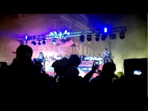 16.09.2012 LECHMA START GNIEZNO awansuje do ekstraligi