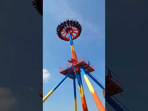 Wonderla Kochi Equinox 360