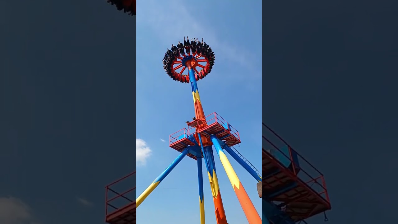 Wonderla Kochi Equinox 360