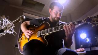 Buddy Bolden's Blues - Eric Hofbauer - solo guitar