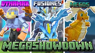 COMPLETE GUIDE to MEGASHOWDOWN All its mechanics EXPLAINED