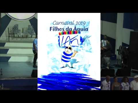 GRCESM FILHOS DA ÁGUIA 2019 - PH Registrou