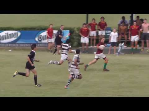 Rugby M16 Seven 2013 (C97) . FINAL . CASI 7 - Newman 5