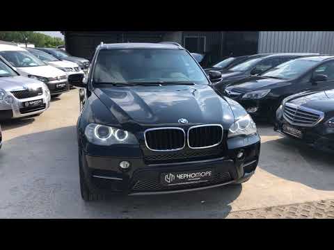 BMW X5 40d Sport Pack 2011 X-drive