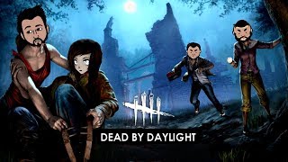 Przypadkowe Granie #100: Dead By Daylight - Emblematowy Szał w/ Guga,Tomek90, Happy