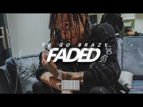 Young Adz (D Block Europe) x Abracadabra Type Beat - "Faded" | UK Rap Beat 2021 (Prod.TRTheProducer)