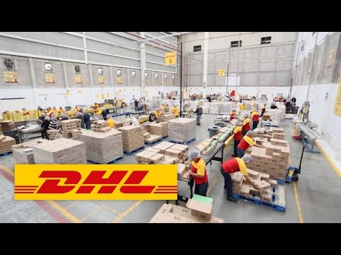 DHL Packaging Services: Delivery Through Expert Partners