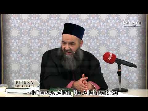 Ko je Muhjiddin Ibn Arebi kaddessallahu sirrehu? (Ahmed Dzubeli)