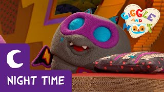 Giggle and Hoot: Lullaby For Giggle Fangs | Nighty Night Time